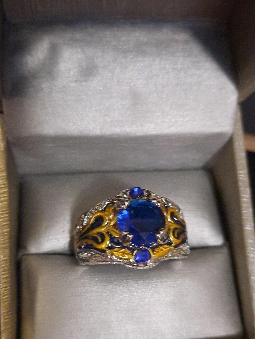 no brand mens blue